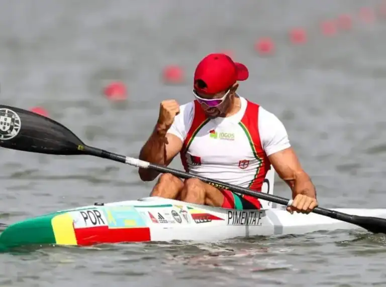 Canoagem/Europeus pista: Fernando Pimenta campeão em K1 1.000 pela quarta vez