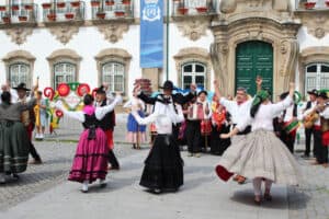Cortejo dá o arranque oficial para as Festas do São João de Braga