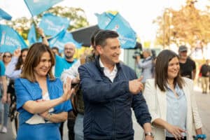 É oficial. Rui Rocha é o candidato liberal à CMB