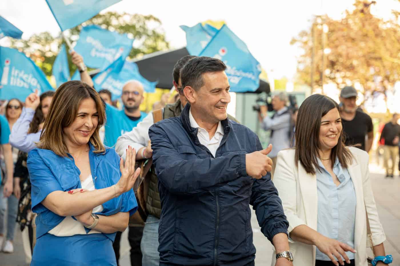 É oficial. Rui Rocha é o candidato liberal à CMB