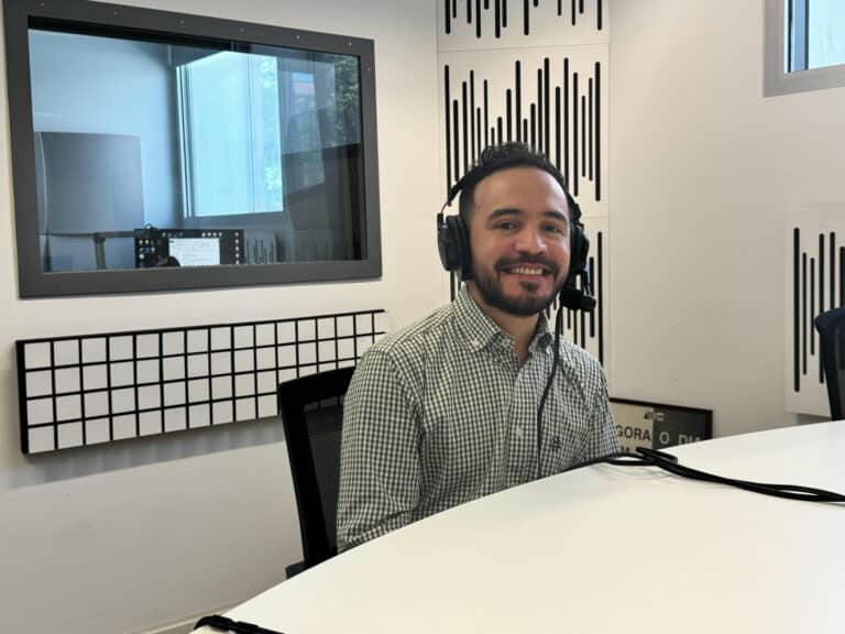 Entre o medo do cancelamento e o dever de agir. O olhar de um paraguaio que investiga direitos humanos na UMinho