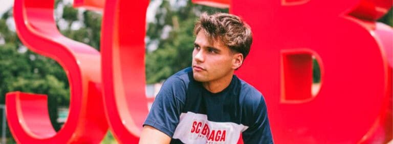 Dinis Gama renova com o SC Braga até 2027