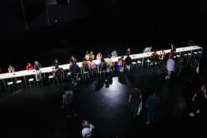 Um jantar com uma performance de sobremesa nos ‘Ensaios de Mesa’ em Guimarães