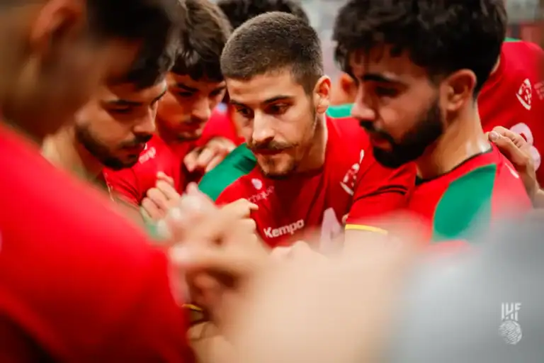 Mundial sub21 de andebol. “O objetivo é sermos campeões”