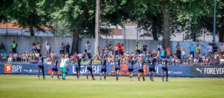 FC Famalicão vai continuar na Liga BPI