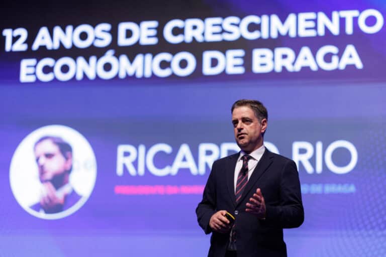 Braga é responsável por 3,81% das exportações portuguesas