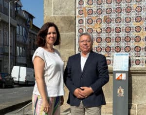 Helena Queirós é a candidata do PS à Junta de S.Victor