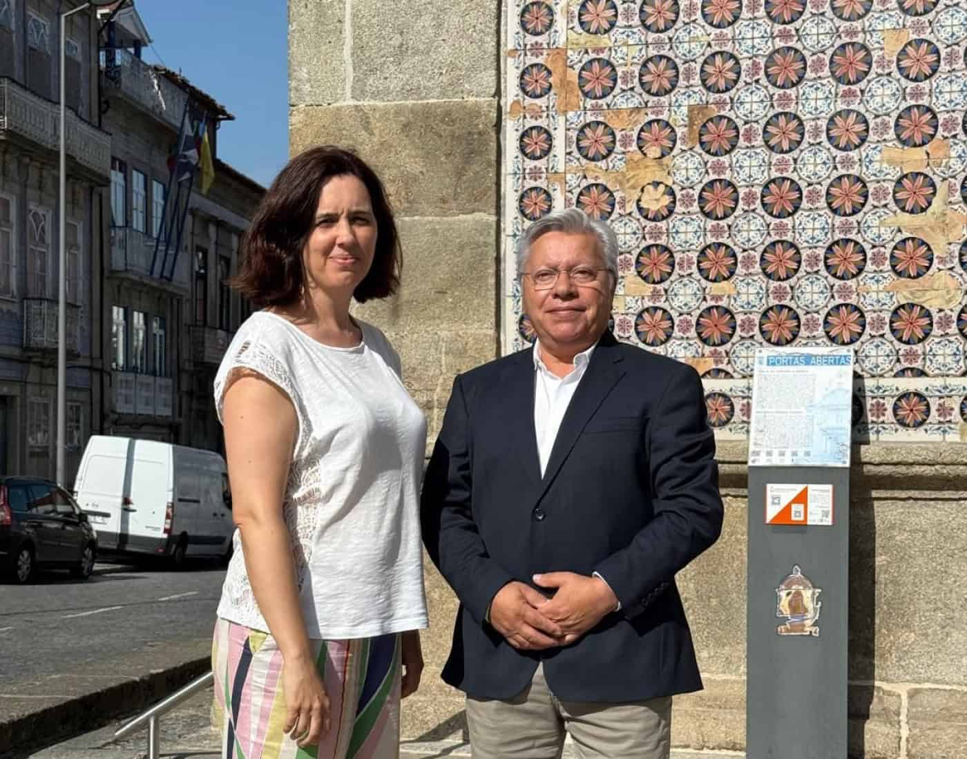 Helena Queirós é a candidata do PS à Junta de S.Victor
