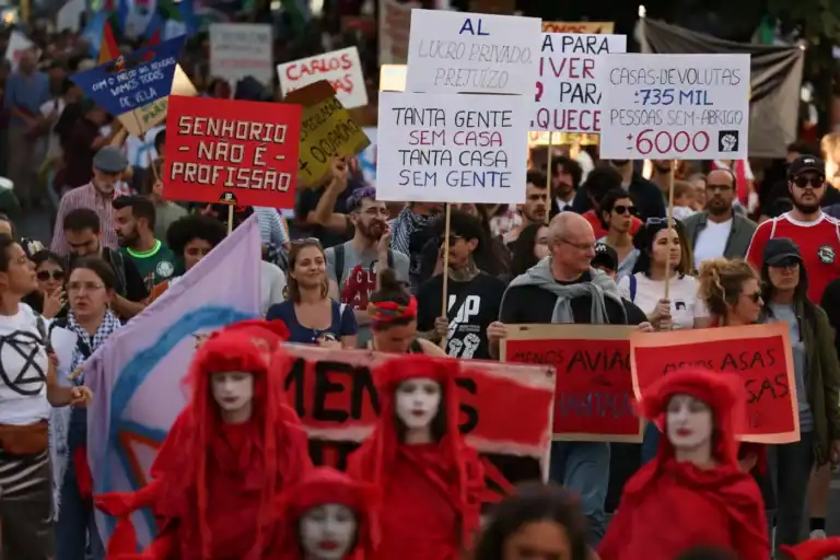 Braga recebe este sábado manifestação pelo direito à habitação