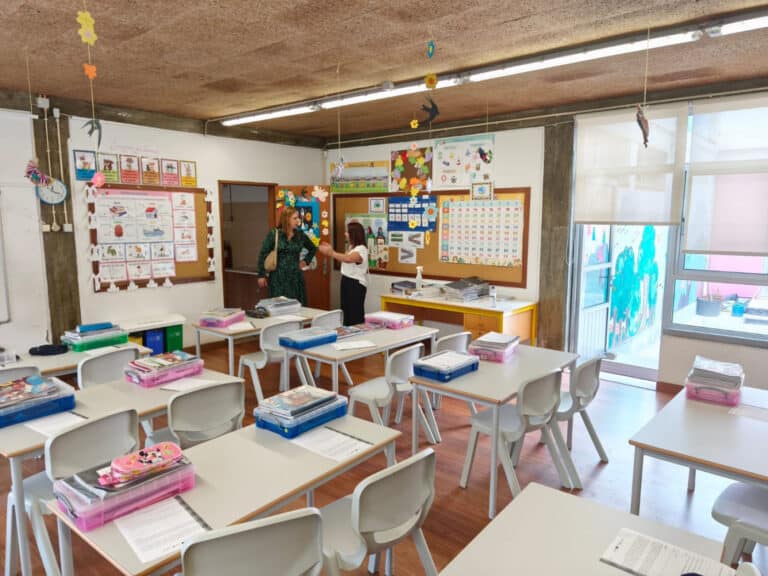 Braga investe mais de 200 mil euros na renovação de mobiliário escolar em 25 estabelecimentos