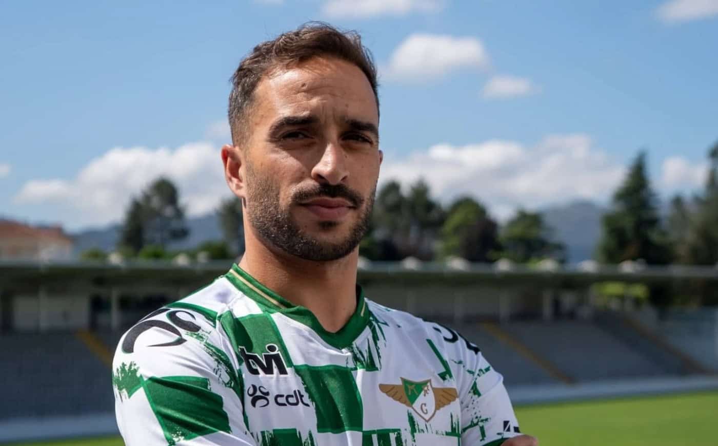 Kiko Bondoso regressa a Portugal (e ao Minho) para representar o Moreirense FC