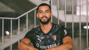 Guarda-redes marroquino Alaa Bellaarouch reforça o SC Braga