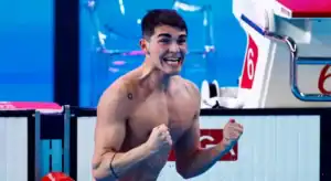 Diogo Ribeiro campeão da Europa de sub-23 