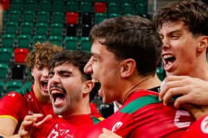 Portugal vence Ilhas Faroé e alcança inédita final no Mundial de sub-21 de andebol
