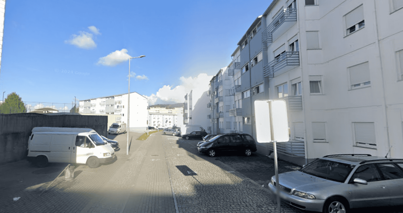 Repavimentação do arruamento em Braga, condiciona trânsito