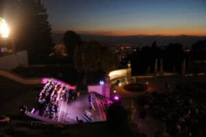 Escadórios do Bom Jesus do Monte recebem o 'Vozes Sobre a Cidade'