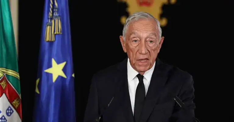 Presidente da República recebe José Luís Carneiro na terça-feira em Belém