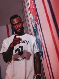 Ghislain Konan é reforço do Gil Vicente FC 