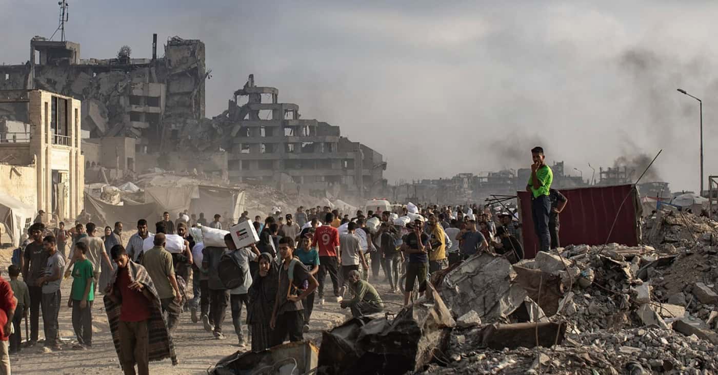 Hamas que diz que Netanyahu exige “condições impossíveis” para impedir cessar-fogo