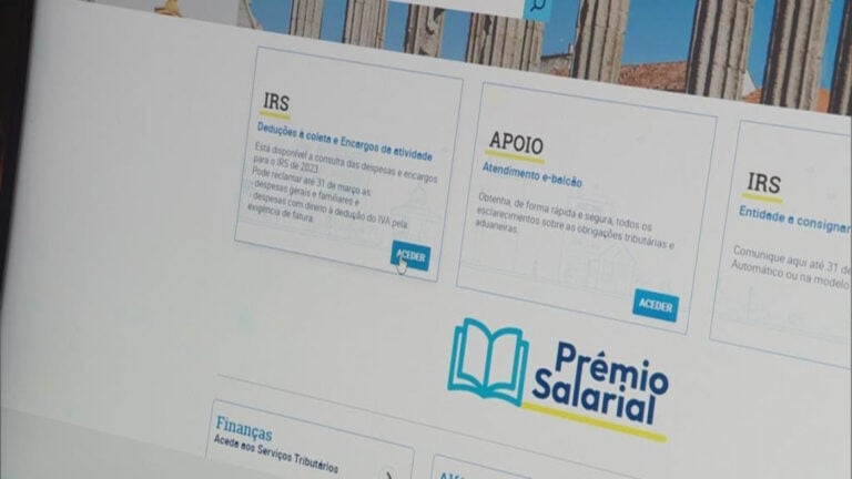 Termina hoje prazo para entregar IRS