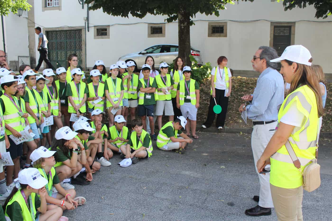 Sensibilização ambiental e experiências culturais em destaque nas ‘Férias na Quinta'