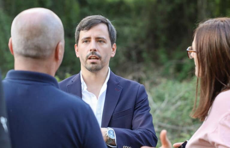 João Rodrigues. Plano de Urbanização das Sete Fontes não está em causa. “É tudo corrigível”