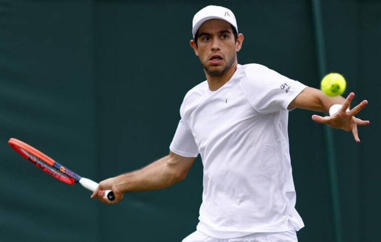 Wimbledon: Nuno Borges conquista primeira vitória no ‘major’ britânico