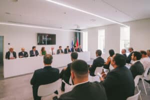 Salvador eleito por unanimidade presidente da SAD do SC Braga