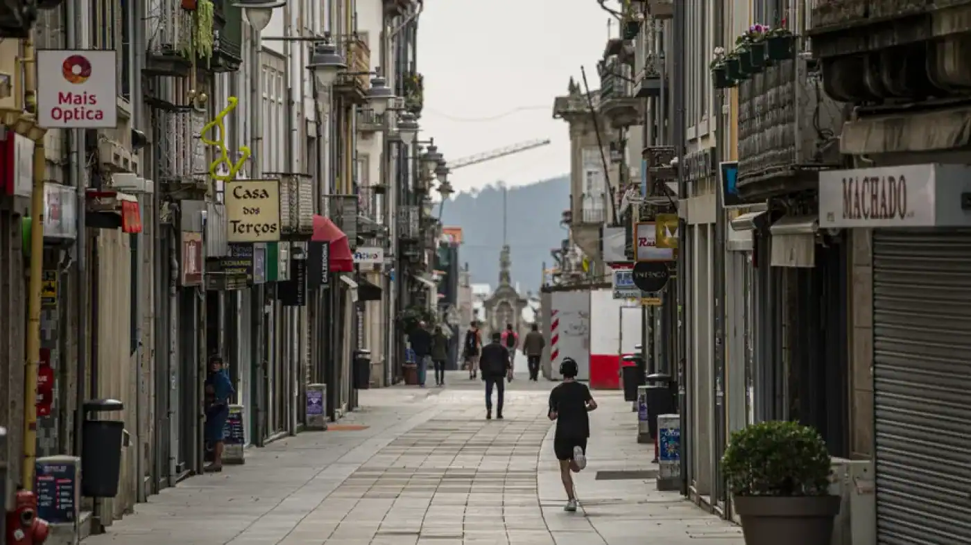 Identidade da marca do BRT apresentada na sexta-feira