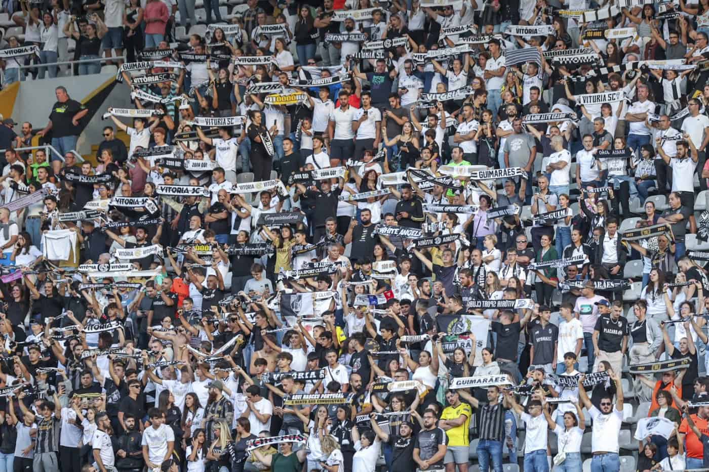 Vitória SC já prepara a época 2025/26