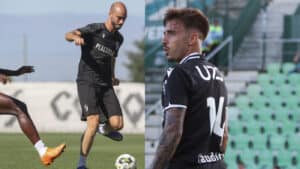 Vitória SC anuncia as saídas de João Mendes e Mikel Villanueva