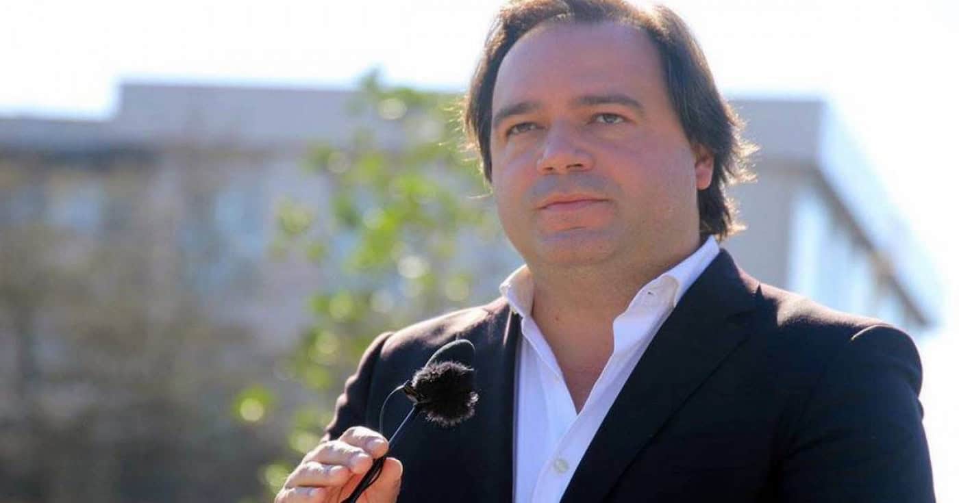 MP reabre investigação de violência doméstica que visa Victor Hugo Salgado