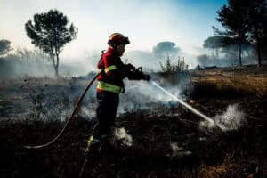 Incêndios. Cerca de 40 concelhos de seis distritos em perigo máximo