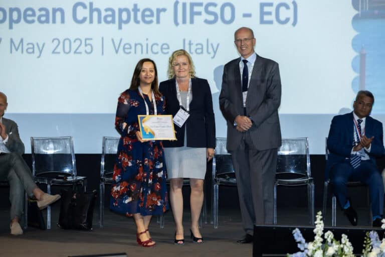 Médica da ULS Braga distinguida com bolsa internacional na área da cirurgia de obesidade