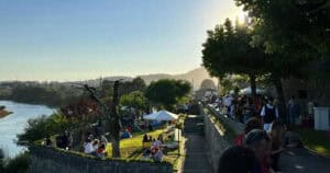 &#039;By The River&#039; promete animar fins de tarde em Barcelos durante o verão