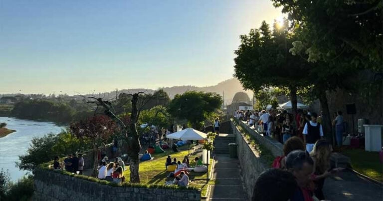 'By The River' promete animar fins de tarde em Barcelos durante o verão