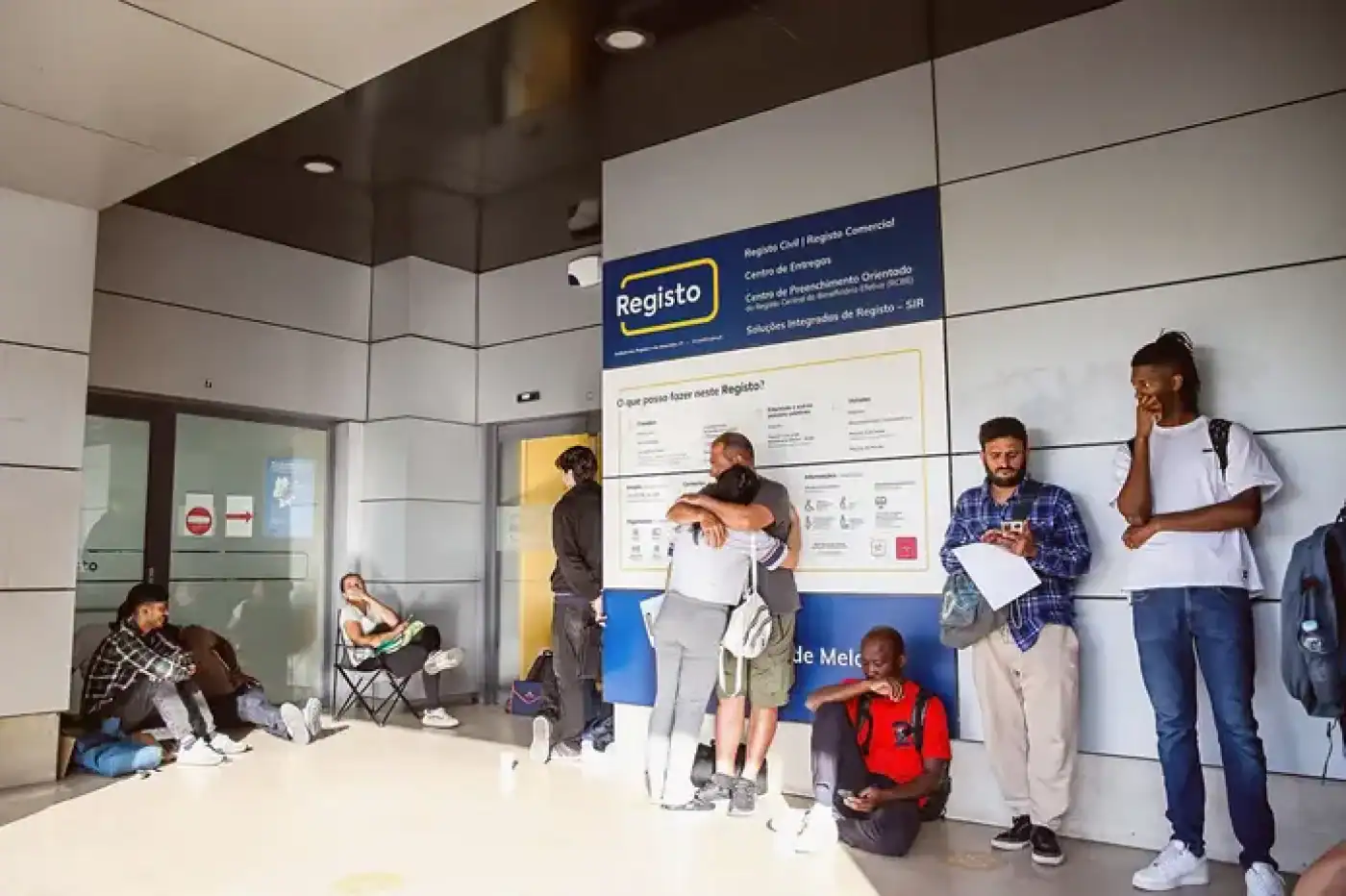 AR discute propostas para alterar leis da nacionalidade e dos estrangeiros