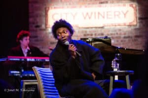 Benjamim Clementine atua no Cooljazz esta sexta-feira