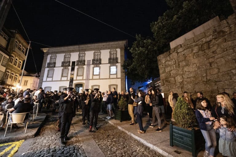 Guimarães Allegro "sai à rua" para democratizar música erudita