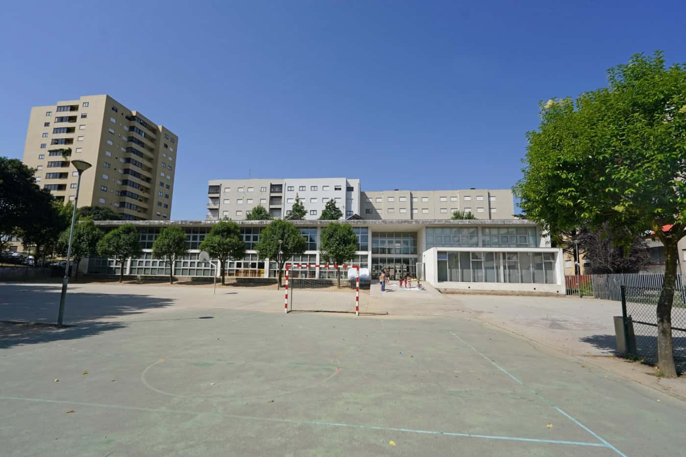 EB Quinta da Veiga terá capacidade para acolher mais 50 alunos