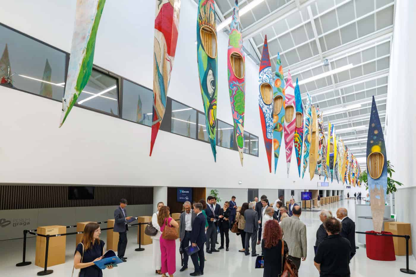 Forum Braga reforça programação com conferência internacional e duas exposições