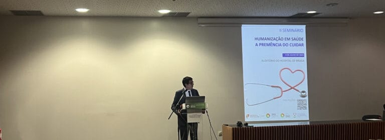 "Temos um SNS de qualidade, mas  temos muito para melhorar"