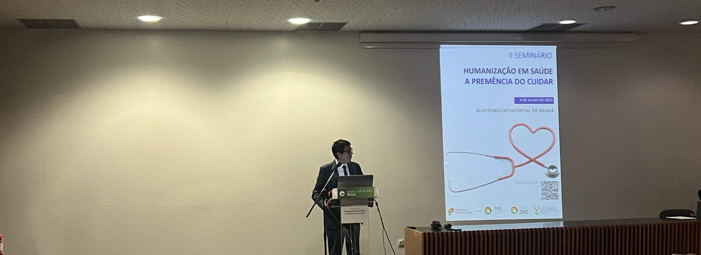 "Temos um SNS de qualidade, mas temos muito para melhorar"