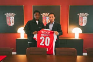 SC Braga oficializa contratação de Mario Dorgeles