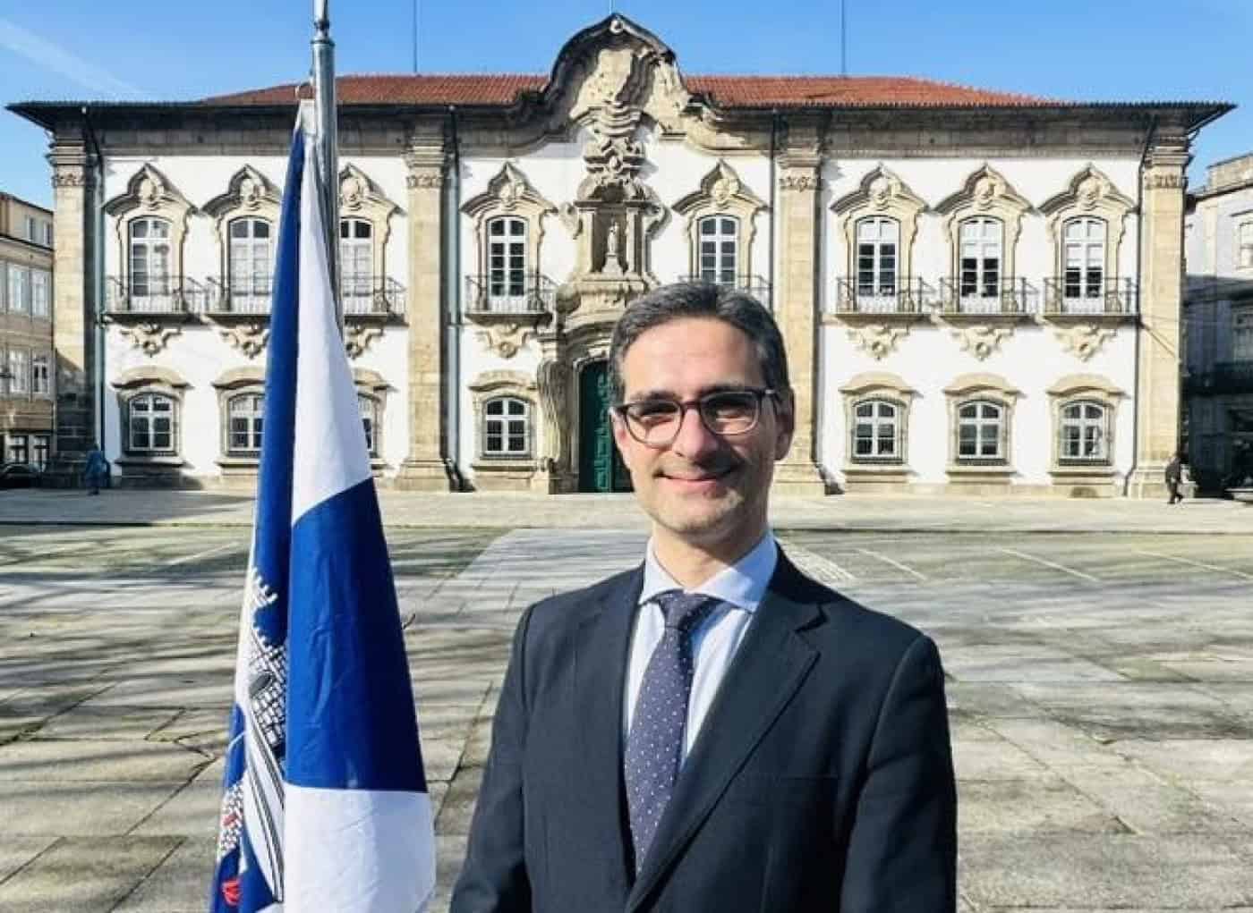 Candidato à CMB, Ricardo Silva, já quase duplicou nº de assinaturas exigidas