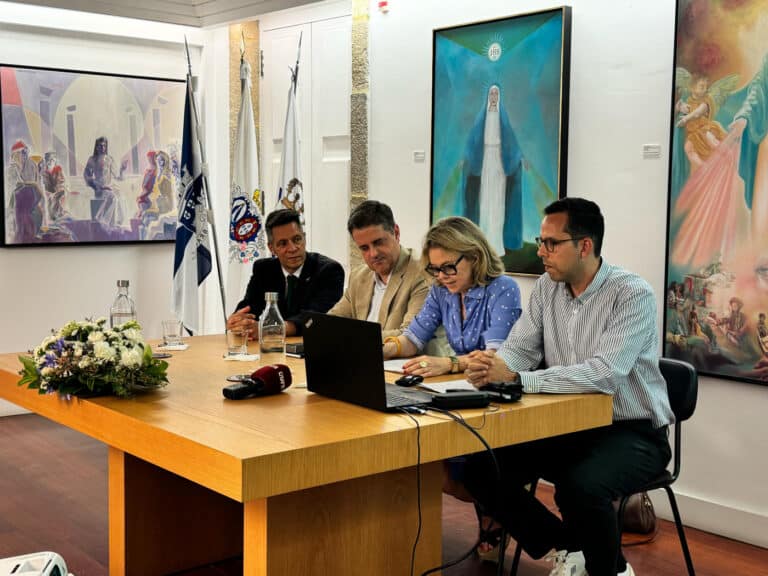 São Geraldo e Pé Alado. Da ruína ao futuro da criação digital em Braga