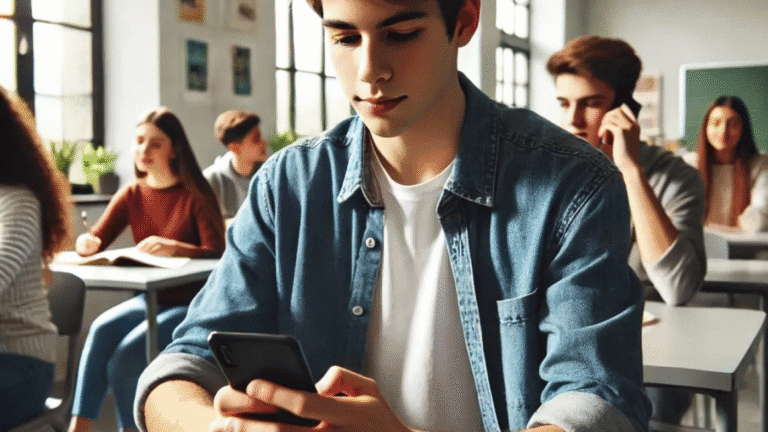 Sindicato defende extensão da proibição do uso de telemóveis nas aulas até ao 12.º ano