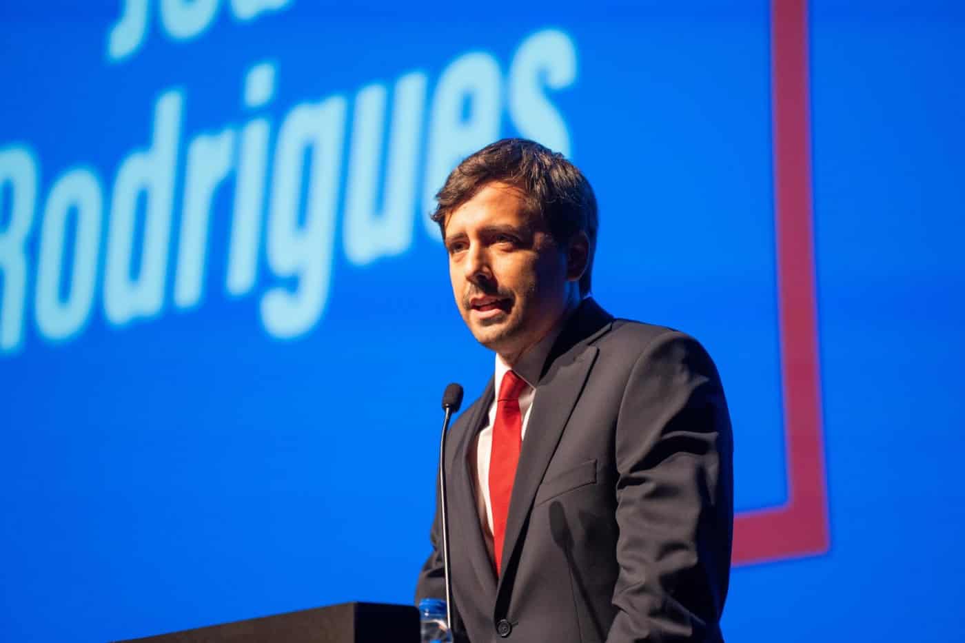 João Rodrigues promete circular urbana externa e transportes gratuitos para todos&nbsp;&nbsp;