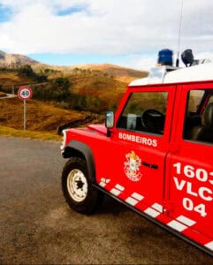 Incêndio em Ponte de Lima dominado e em resolução&nbsp;