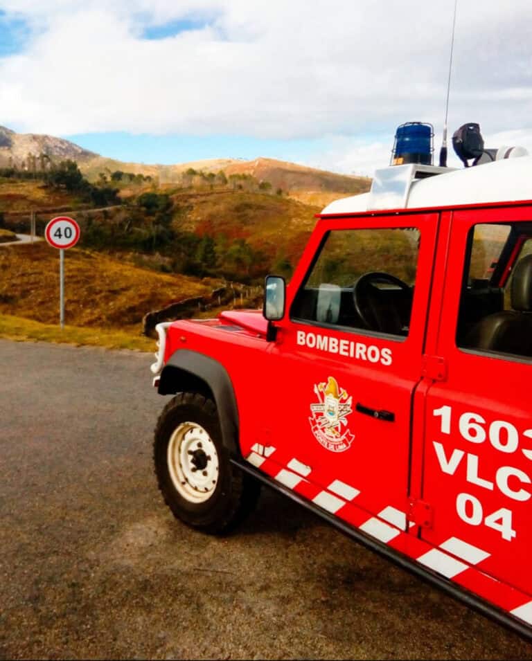 Incêndio em Ponte de Lima dominado e em resolução